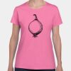 Heavy Cotton Women's T-Shirt Thumbnail