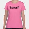 Heavy Cotton Women's T-Shirt Thumbnail