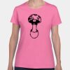 Heavy Cotton Women's T-Shirt Thumbnail