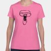 Heavy Cotton Women's T-Shirt Thumbnail