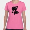 Heavy Cotton Women's T-Shirt Thumbnail