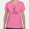 Heavy Cotton Women's T-Shirt Thumbnail