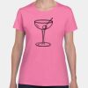 Heavy Cotton Women's T-Shirt Thumbnail