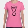 Heavy Cotton Women's T-Shirt Thumbnail