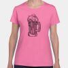 Heavy Cotton Women's T-Shirt Thumbnail
