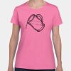 Heavy Cotton Women's T-Shirt Thumbnail