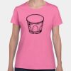 Heavy Cotton Women's T-Shirt Thumbnail
