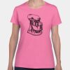 Heavy Cotton Women's T-Shirt Thumbnail