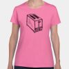 Heavy Cotton Women's T-Shirt Thumbnail