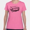 Heavy Cotton Women's T-Shirt Thumbnail