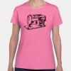 Heavy Cotton Women's T-Shirt Thumbnail