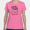 Heavy Cotton Women's T-Shirt Thumbnail