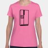 Heavy Cotton Women's T-Shirt Thumbnail
