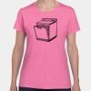 Heavy Cotton Women's T-Shirt Thumbnail