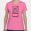 Heavy Cotton Women's T-Shirt Thumbnail