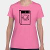 Heavy Cotton Women's T-Shirt Thumbnail