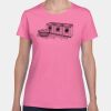 Heavy Cotton Women's T-Shirt Thumbnail