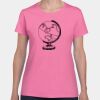 Heavy Cotton Women's T-Shirt Thumbnail