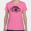 Heavy Cotton Women's T-Shirt Thumbnail