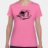 Heavy Cotton Women's T-Shirt Thumbnail