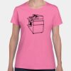 Heavy Cotton Women's T-Shirt Thumbnail