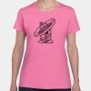 Heavy Cotton Women's T-Shirt Thumbnail