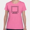 Heavy Cotton Women's T-Shirt Thumbnail