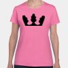 Heavy Cotton Women's T-Shirt Thumbnail