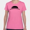Heavy Cotton Women's T-Shirt Thumbnail