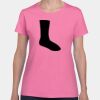 Heavy Cotton Women's T-Shirt Thumbnail