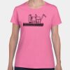 Heavy Cotton Women's T-Shirt Thumbnail
