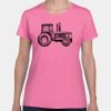 Heavy Cotton Women's T-Shirt Thumbnail