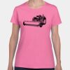 Heavy Cotton Women's T-Shirt Thumbnail