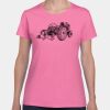 Heavy Cotton Women's T-Shirt Thumbnail