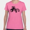 Heavy Cotton Women's T-Shirt Thumbnail