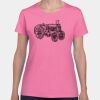 Heavy Cotton Women's T-Shirt Thumbnail