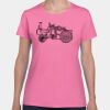 Heavy Cotton Women's T-Shirt Thumbnail