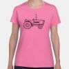 Heavy Cotton Women's T-Shirt Thumbnail
