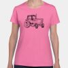 Heavy Cotton Women's T-Shirt Thumbnail