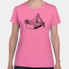 Heavy Cotton Women's T-Shirt Thumbnail