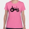 Heavy Cotton Women's T-Shirt Thumbnail