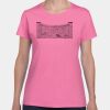 Heavy Cotton Women's T-Shirt Thumbnail