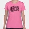 Heavy Cotton Women's T-Shirt Thumbnail