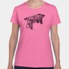 Heavy Cotton Women's T-Shirt Thumbnail