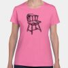 Heavy Cotton Women's T-Shirt Thumbnail