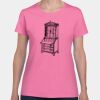 Heavy Cotton Women's T-Shirt Thumbnail