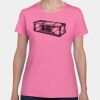 Heavy Cotton Women's T-Shirt Thumbnail