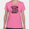 Heavy Cotton Women's T-Shirt Thumbnail
