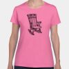 Heavy Cotton Women's T-Shirt Thumbnail