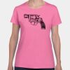 Heavy Cotton Women's T-Shirt Thumbnail
